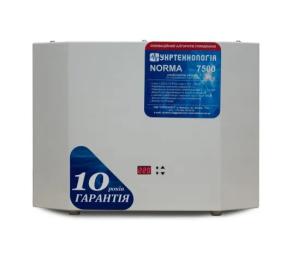 Стабілізатор напруги Укртехнологія OPTIMUM 12 (12000Вт) 220В, стабілізація 125-250, 12 ступенів