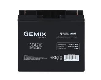 Акумулятор для ДБЖ Gemix GB1218