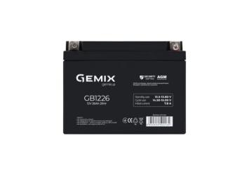 Акумулятор для ДБЖ Gemix GB1226
