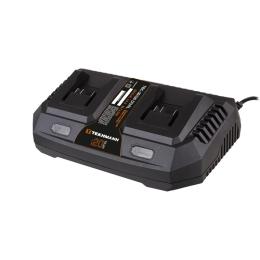 Зарядний пристрій до електроінструменту Tekhmann BC-30/i20 DUAL (852747)