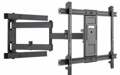 Кріплення для телевізора Gembird WM-80ST-05 Black