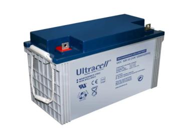 Акумулятор для ДБЖ Ultracell UCG120-12 (12В, 120Агод)