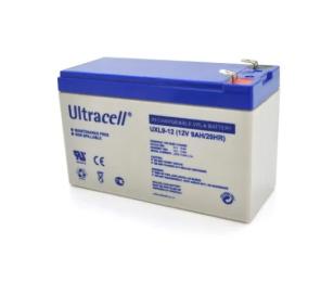 Акумулятор для ДБЖ Ultracell UXL9-12 (12В, 9Агод)