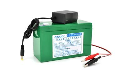 Акумулятор для ДБЖ QiSuo QS-1206ACH