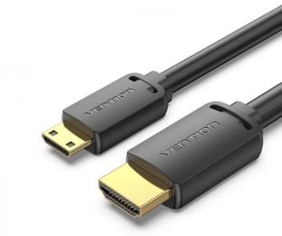 Відео-кабель Vention AGIBG HDMI (тато)  -  MicroHDMI (тато) 1.5 m
