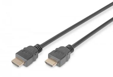 Відео-кабель ASSMANN DB-330113-030-S HDMI (тато)  -  HDMI (тато) 3 m
