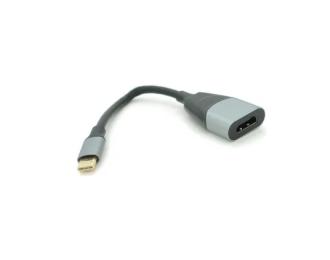Конвертер Voltronic YT-Type-C (M)/HDMI (F) - 18cm HDMI (мама) - Type-C (тато) 0.18 m