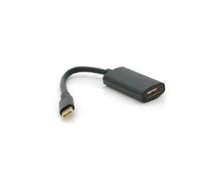 Конвертер Voltronic YT-Type-C (M)/HDMI (F) - 15cm Typec-C (тато) - HDMI (мама) 0.15 m
