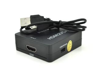 Відео-кабель Voltronic YT-CM-HDMI/VGA-B HDMI (мама)  -  VGA (мама)