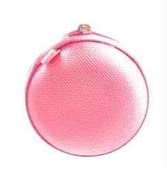 Чохол для навушників Infinity Silicon Solid mini Case Universal Pink