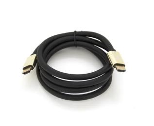 Відео-кабель Merlion YT-HDMI (M)/(M) 8KV2.1-1.5m HDMI (тато)  -  HDMI (тато) 1.5 m Black