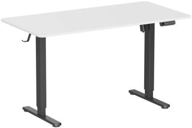 Ігровий стіл OfficePro ODE1470WB Black White