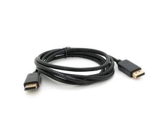 Відео-кабель Voltronic YT-DP (M)/DP (M)  -  1.8m DisplayPort (тато)  -  DisplayPort (тато) 1.8 m