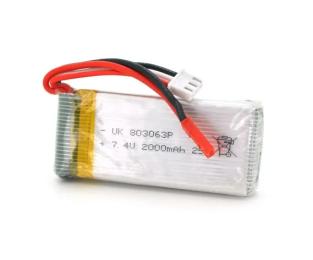 Акумулятор Voltronic 803063P 25C 5 контактов