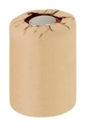 Акумулятор Voltronic Ni-Cd-2000mAh 1.2V, 10C