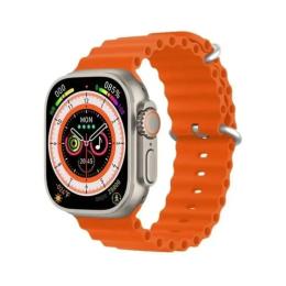 Смарт-годинник Smart Watch HT18 Ultra Orange Sport version