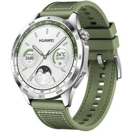 Смарт-годинник Huawei Watch GT 4 46mm Green (55020BGV)
