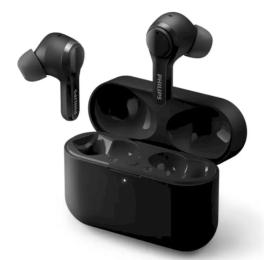 Бездротові навушники Philips TAT3217BK/00 Black