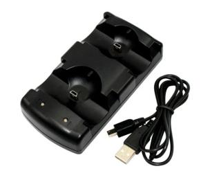Зарядна станція для геймпада Voltronic PS3 Handle Dual Charge