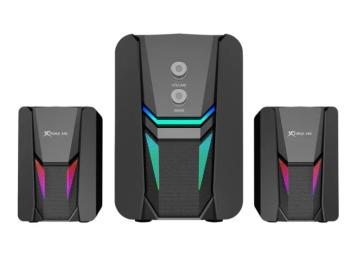 Акустична система XTRIKE SK-612 Black LED