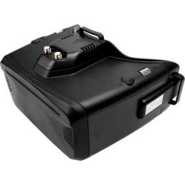 FPV окуляри Skyzone Cobra x V4 Diversity 5.8ghz with DVR Black (COBRAX)