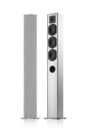 Акустична система Piega TMicro 60 AMT Silver продаж комплектом 2 шт, ціна за 1 шт