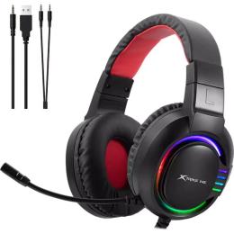 Накладні навушники XTRIKE ME GH-405 Black