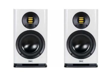 Акустична система Elac Solano BS283 High Gloss White