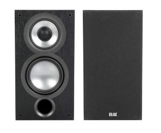 Акустична система Elac Uni-Fi 2 UB52 Vinyl Black (продаж комплектом 2 шт, ціна за 1 шт)