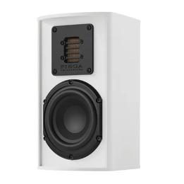 Акустична система Piega TMicro 40 AMT Silver продаж комплектом 2 шт, ціна за 1 шт