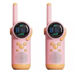 Рація Infinity Walkie Talkie D22 Pink