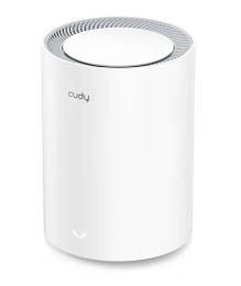 Маршрутизатор Cudy M1800 (1-Pack) White WI-FI 6 Mesh