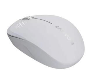 Мишка Canyon MW-04 White (CNS-CMSW04W)