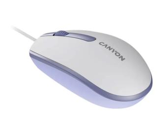 Мишка Canyon M-10 White Lavender (CNE-CMS10WL)