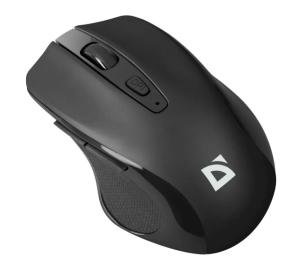 Мишка Defender Prime MB-053 Black (52053)