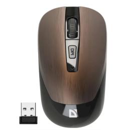 Мишка Defender Wave MM-995 Bronze (52992)