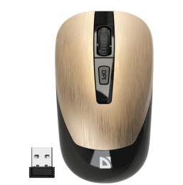 Мишка Defender Wave MM-995 Gold (52994)