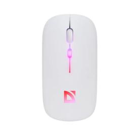 Мишка Defender Touch MM-997 White (52998)