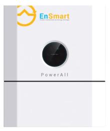 Джерело безперебійного живлення EnSmart PowerAll 5000 Hybrid Inverter