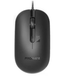 Мишка Promate CM-2400 USB Black (cm-2400.black)