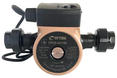 Циркуляційний насос Optima OP25-40-180