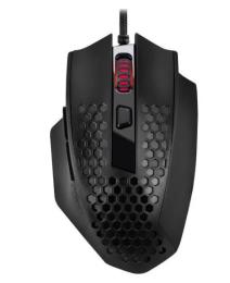 Мишка Redragon BOMBER Black (71277)