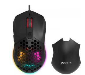 Мишка XTRIKE GM-316 Black