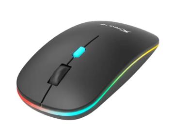 Мишка XTRIKE GW-113 Black