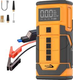 Автономний пусковий пристрій (бустер) Aspiring Jump 3 Power bank 3-in-1