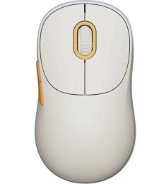 Мишка Xiaomi Mi Wireless Mouse 3 Beige (BHR7638CN)