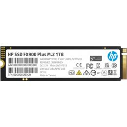 Внутрішній SSD диск HP FX900 PLUS 1TB Black (7F617AA)