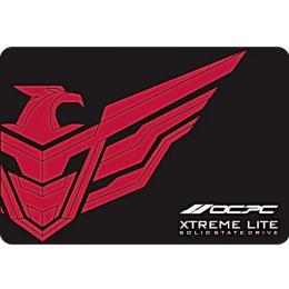 Внутрішній SSD диск OCPC XTL-200 (SSD25S3T256GLT) Black 256GB