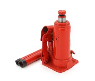 Домкрат Voltronic 2т150/280