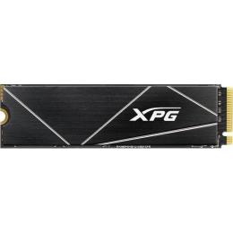 Внутрішній SSD диск ADATA XPG Gammix S70 Blade (AGAMMIXS70B-512G-CS) Black 512GB